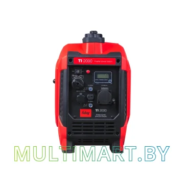 Бензиновый генератор Fubag TI 2000 (646252) картинка 2